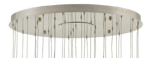 Pepper Modern Multi-head Pendant Light with Cut-Out Design