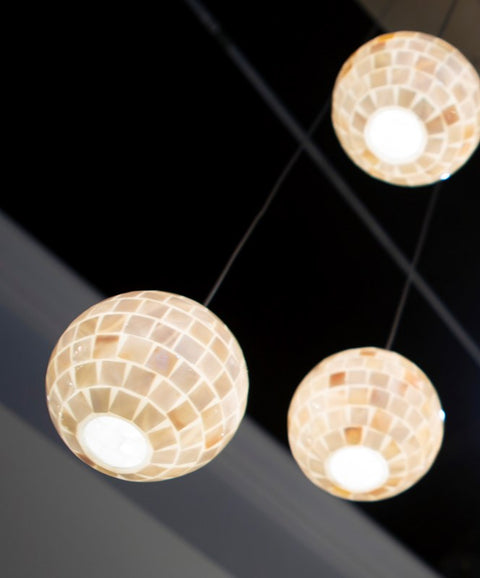 Finhorn Accent Modern Round Pendant Light Ceiling Light