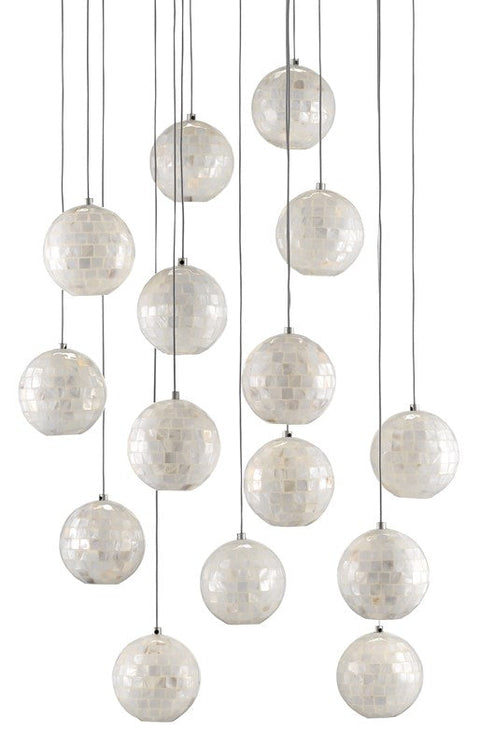Finhorn Modern Accent Pendant Light