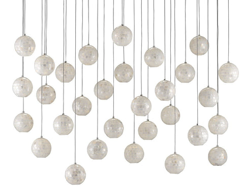 Finhorn Designer Collaboration Tiered Pendant Light Ceiling Light