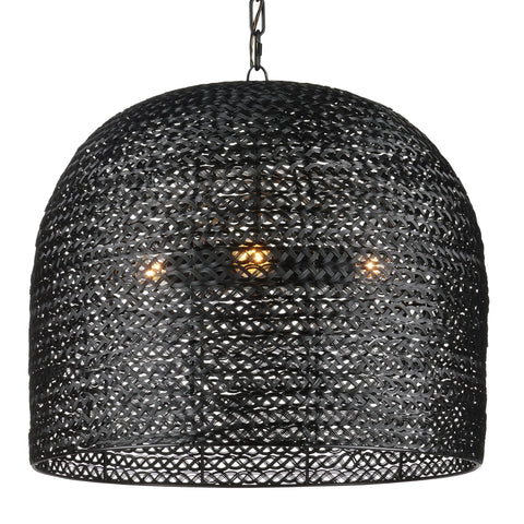 Piero Accent Handcrafted Bell Pendant Light Contemporary Style