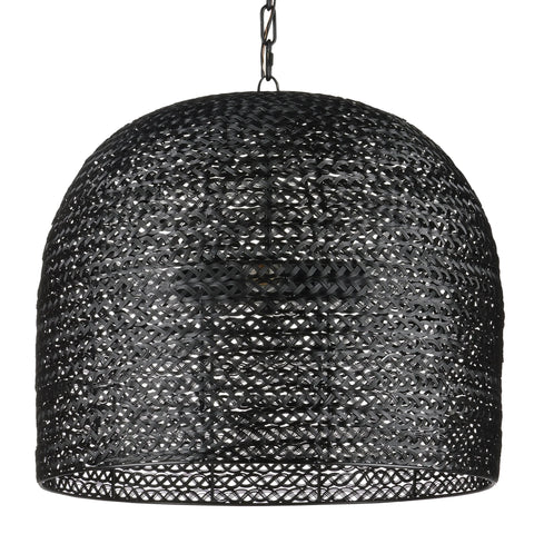 Piero Accent Handcrafted Bell Pendant Light Contemporary Style