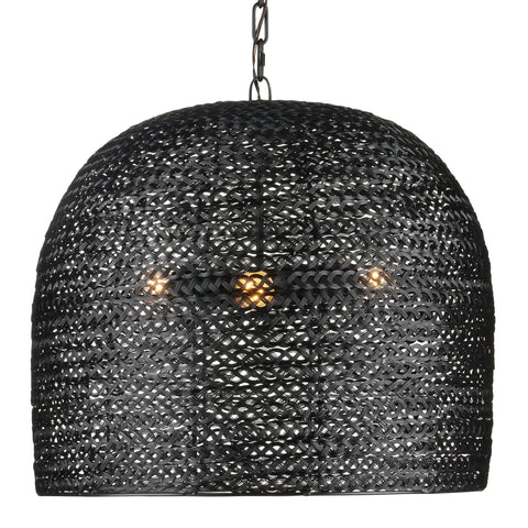Piero Accent Handcrafted Bell Pendant Light Contemporary Style
