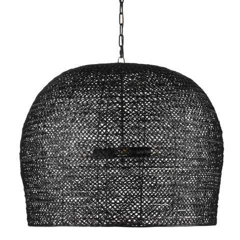 Piero Accent Contemporary Textured Pendant Light