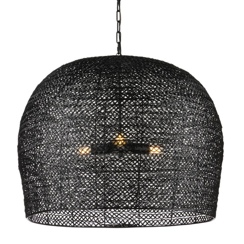 Piero Accent Contemporary Textured Pendant Light