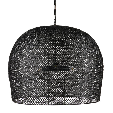 Piero Accent Contemporary Textured Pendant Light