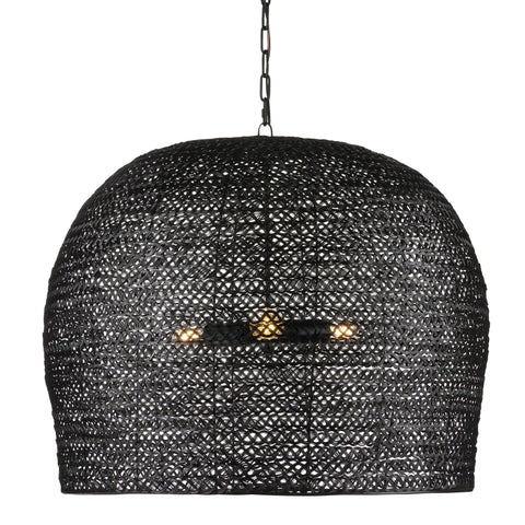 Piero Accent Contemporary Textured Pendant Light