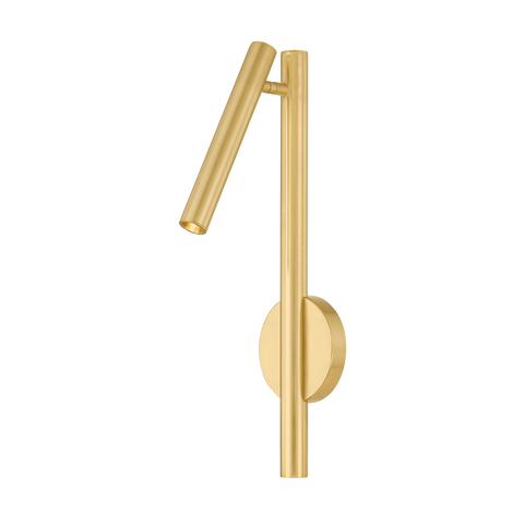 Circleville Ambient Modern Sconce with Adjustable Head Wall Light