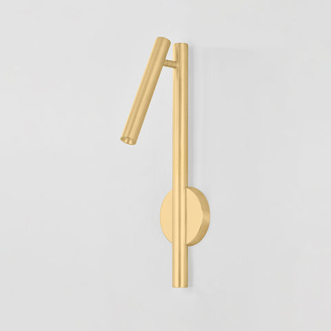 Circleville Ambient Modern Sconce with Adjustable Head Wall Light