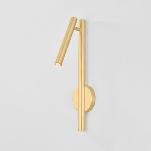 Circleville Ambient Modern Sconce with Adjustable Head Wall Light