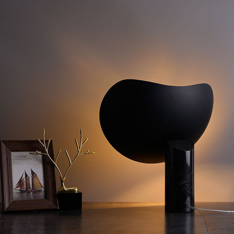 Accent Abstract Modern Organic Table Lamp