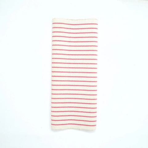 Powered by People Kitchen & Dining Stripe Rectangular Cotton Placemat - Set of 4