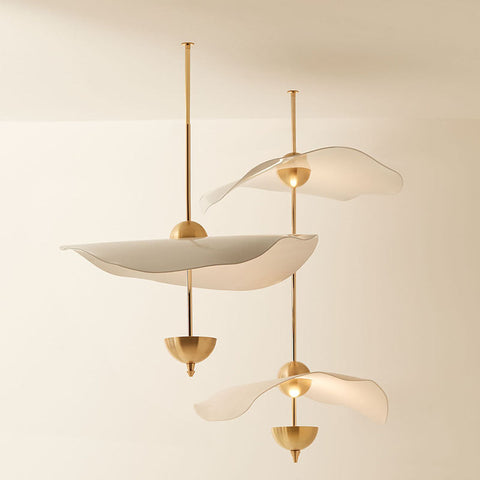 Thisbe Ambient Modern Elegant Pendant Light