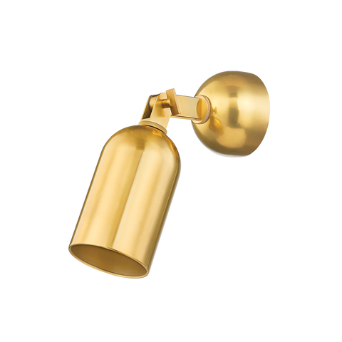 Sturbridge Modern Accent Wall Light with Adjustable Head Sconce