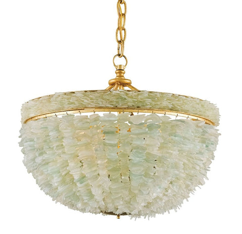 Bayou Ambient Tiered Beads Chandelier Ceiling Light