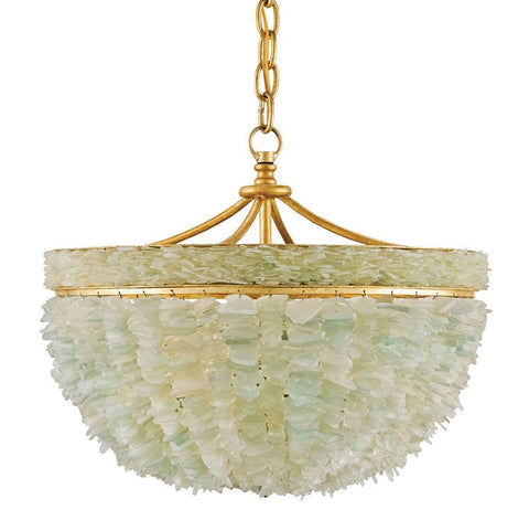 Bayou Ambient Tiered Beads Chandelier Ceiling Light