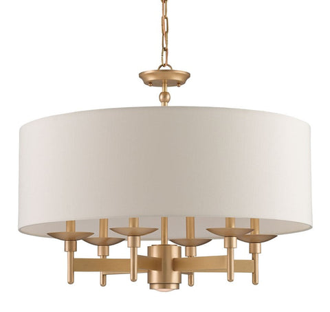 Bering Accent Modern Candelabra Chandelier Ceiling Light