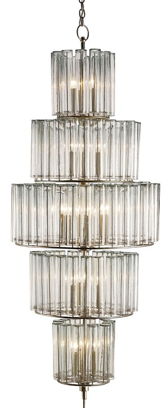 Bevilacqua Designer Collaboration Tiered Chandelier Ceiling Light