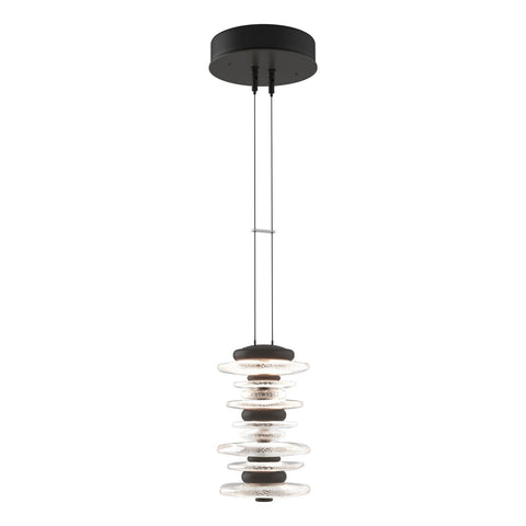 Cairn Modern Pendant Light in Oil Rubbed Bronze