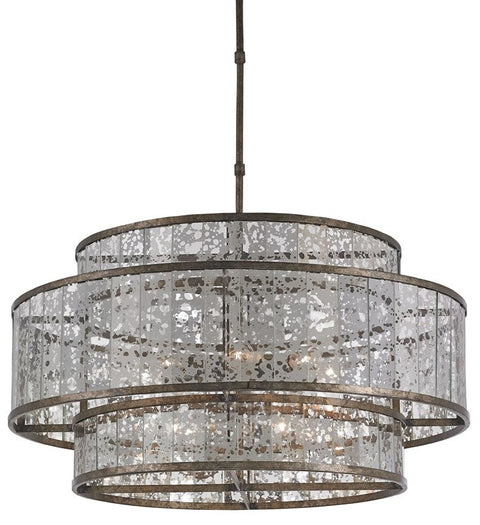 Fantine Elegant Tiered Chandelier Ceiling Light