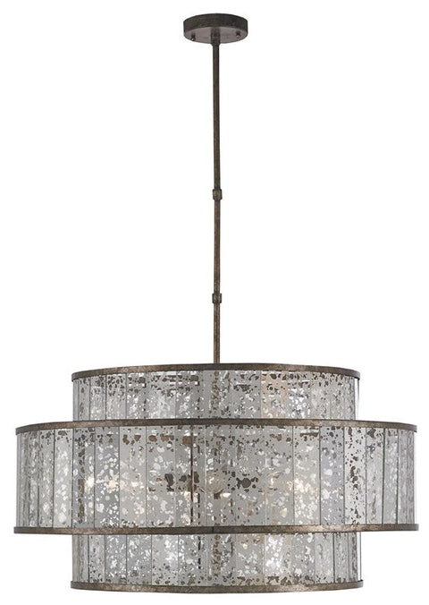 Fantine Elegant Tiered Chandelier Ceiling Light
