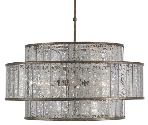 Fantine Elegant Tiered Chandelier Ceiling Light