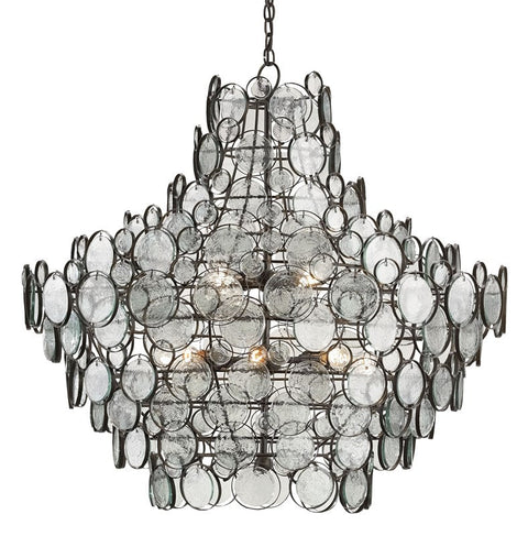 Galahad Designer Collaboration Modern Candelabra Chandelier