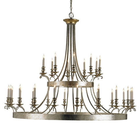 Lodestar Candelabra Chandelier Traditional Accent Ceiling Light