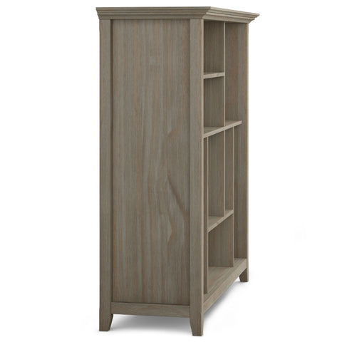 Amherst Transitional Cube Bookcase