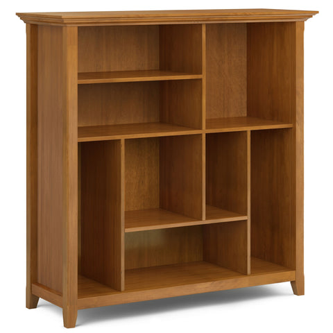 Amherst Transitional Cube Bookcase