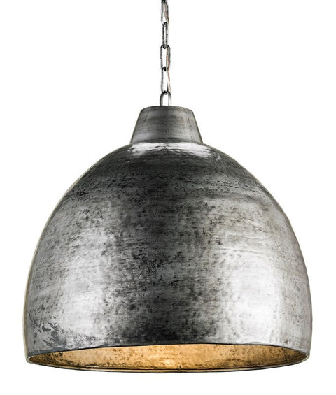 Earthshine Ambient Industrial Bowl Pendant Light Ceiling Light