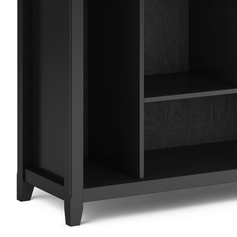 Amherst Transitional Cube Bookcase