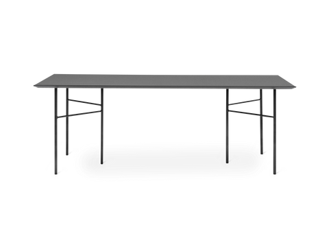 Contemporary Minimalist Rectangle Frame Table Accessories