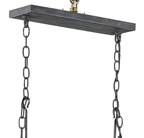 Culpepper Ambient Mid Century Conical Chandelier Ceiling Light