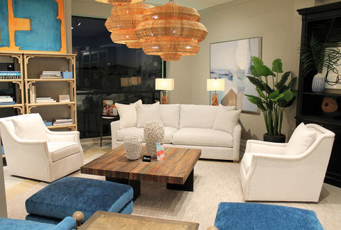 Antibes Bohemian Tiered Chandelier Ceiling Light