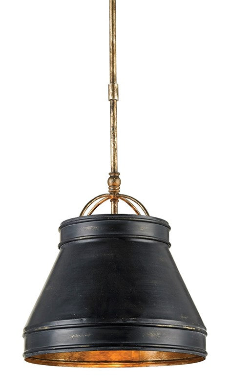 Lumley Urban Industrial Accent Conical Pendant Light