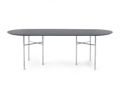 Contemporary Curved Frame Table Accessories