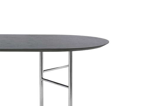 Contemporary Curved Frame Table Accessories