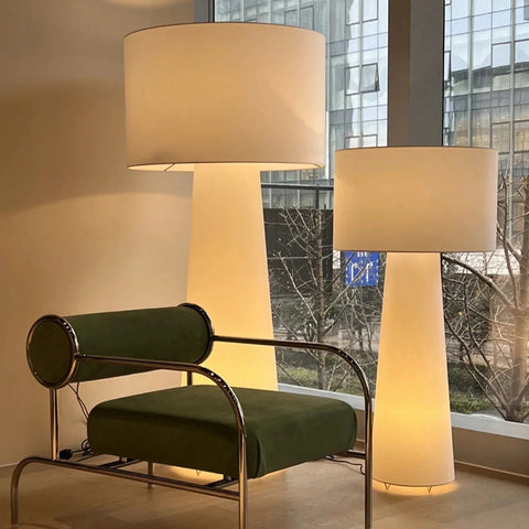Ambient Minimalist Column Floor Lamp