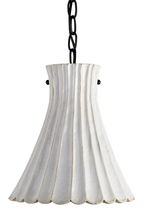 Jazz Ambient Modern Fluted Pendant Light