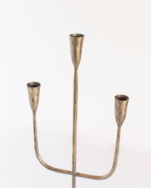 Candelabra - Brass