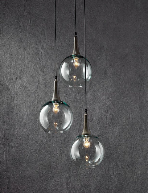 Beckett Ambient Modern Round Pendant Light Ceiling Light