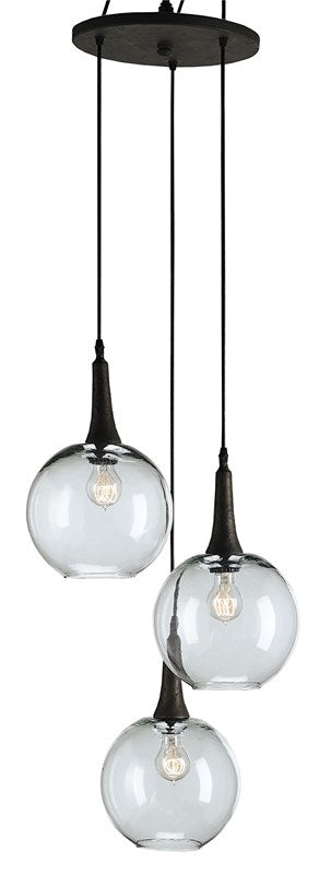 Beckett Ambient Modern Round Pendant Light Ceiling Light