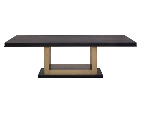 Sunpan Judson Modern Rectangle Dining Table