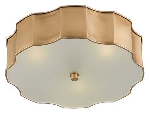 Wexford Ambient Modern Flush Mount Ceiling Light