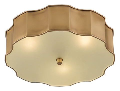 Wexford Ambient Modern Flush Mount Ceiling Light