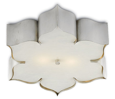 Grand Lotus Ambient Elegant Flush Mount Ceiling Light