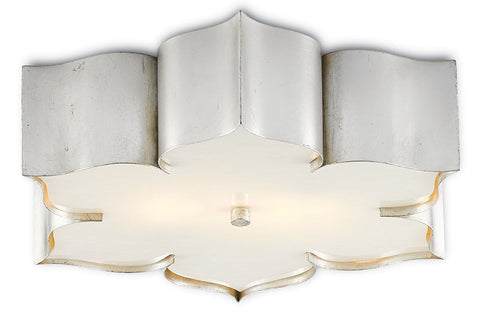 Grand Lotus Ambient Elegant Flush Mount Ceiling Light