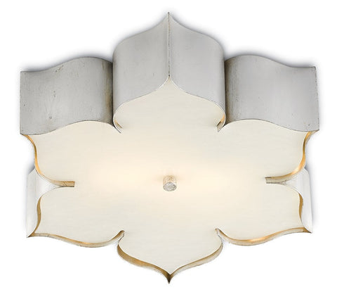 Grand Lotus Ambient Elegant Flush Mount Ceiling Light