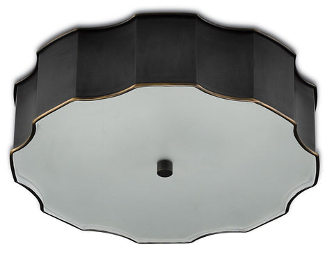 Wexford Ambient Modern Flush Mount Ceiling Light